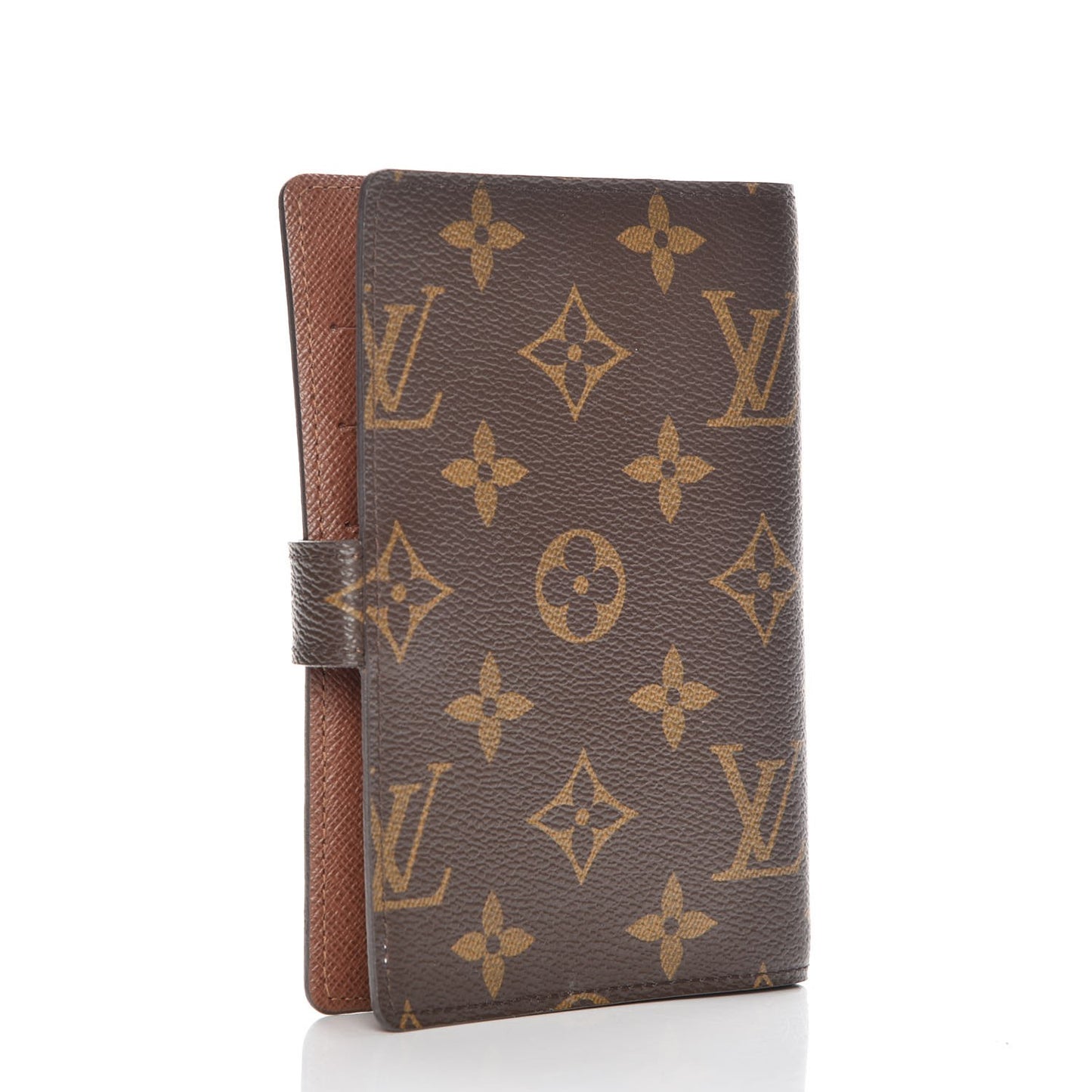 Monogram Small Ring Agenda Cover