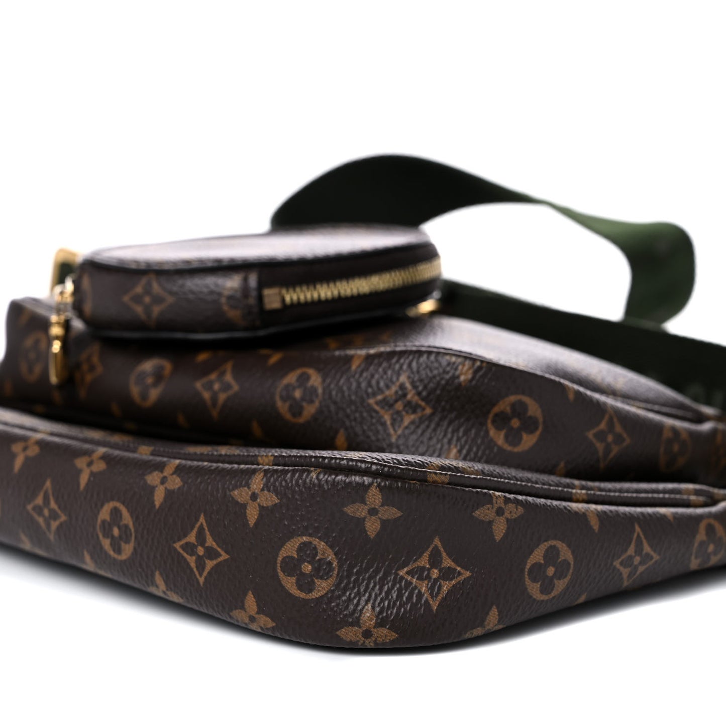 Monogram Multi Pochette Accessories Kaki