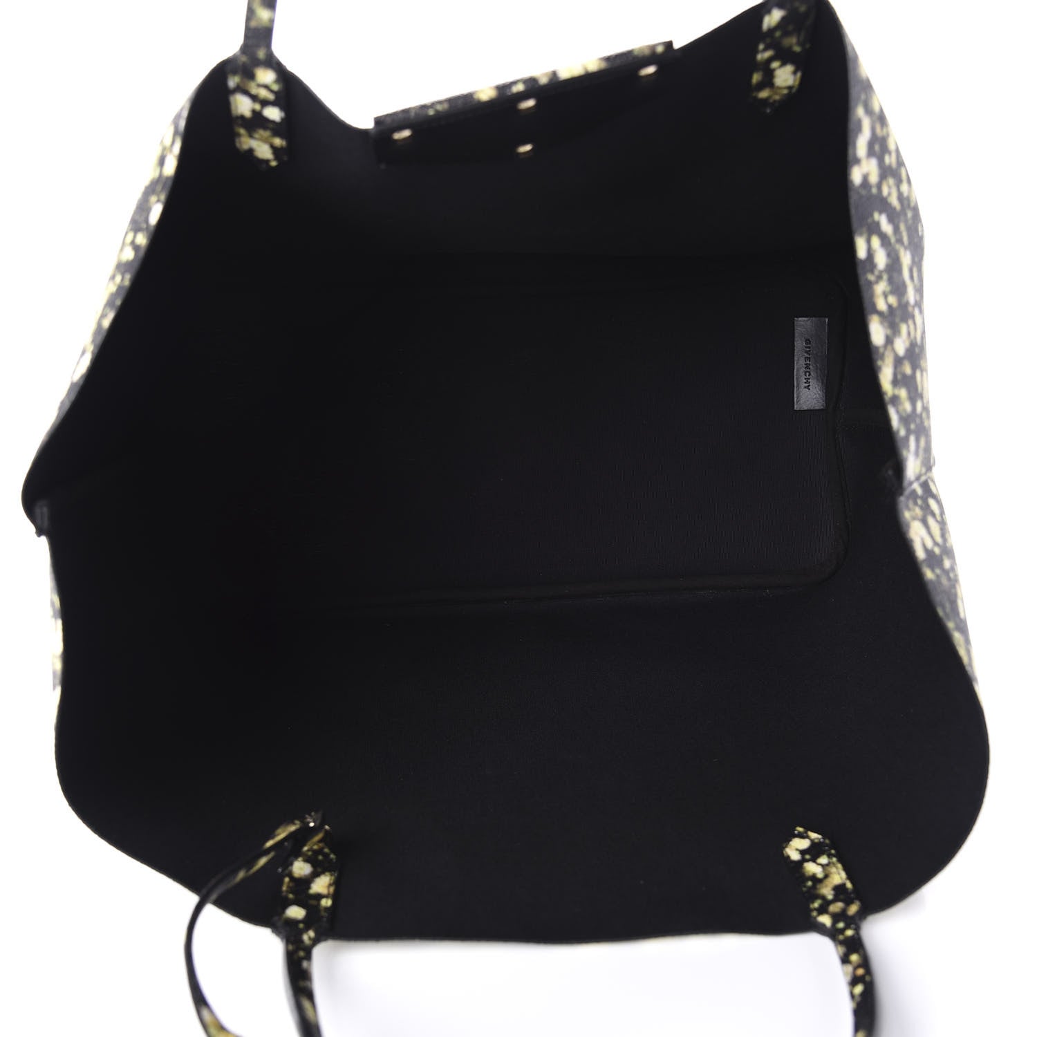 Givenchy Textured Coated Canvas Baby's Breath Print Large Antigona Tote 5 of 10