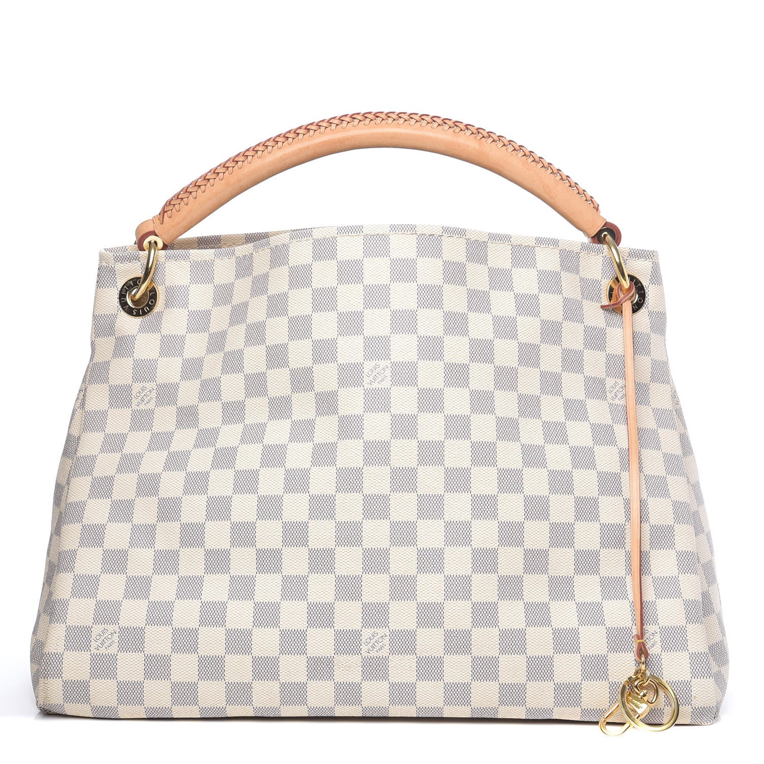 Louis Vuitton Damier Azur Artsy MM 1 of 15