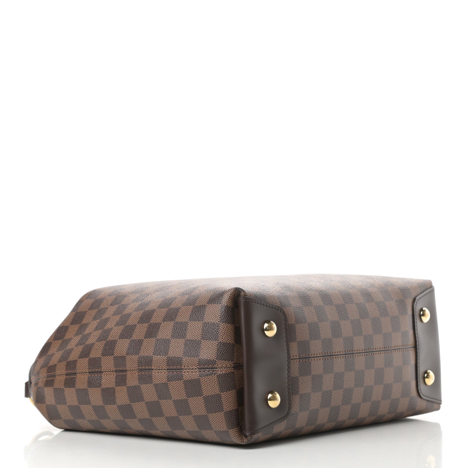 Louis Vuitton Damier Ebene Duomo Hobo 4 of 15