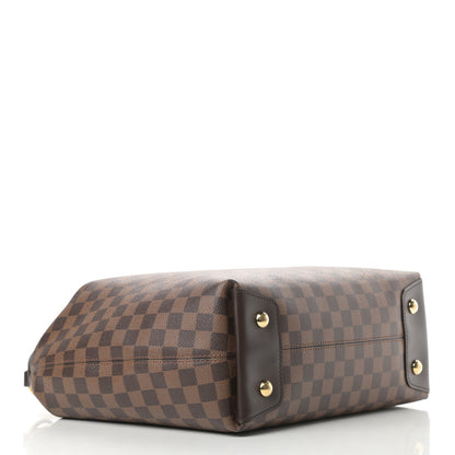 Louis Vuitton Damier Ebene Duomo Hobo 4 of 15