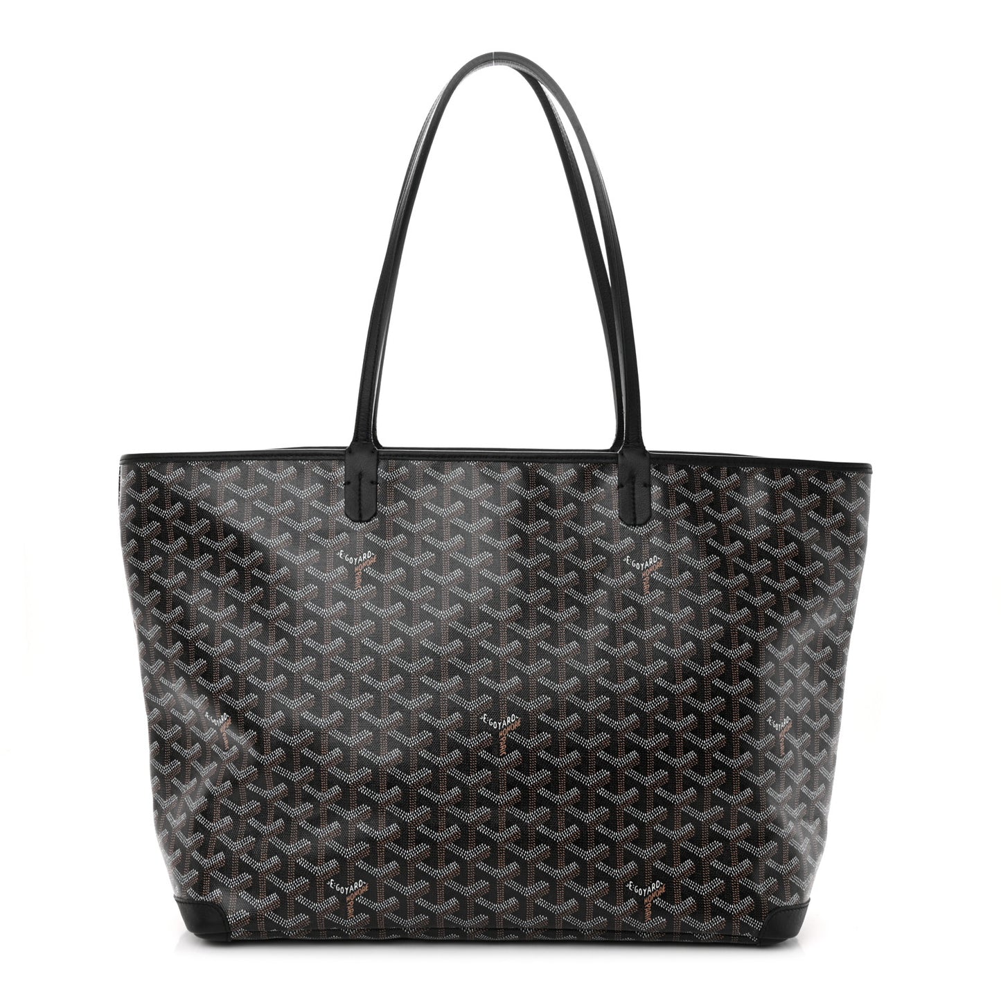 Goyardine Artois MM Black
