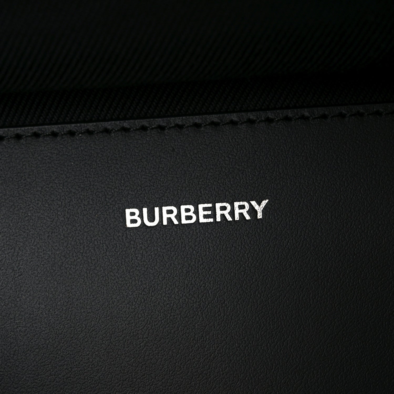 Burberry IP Check Sonny Bum Bag Taupe Brown 5 of 8