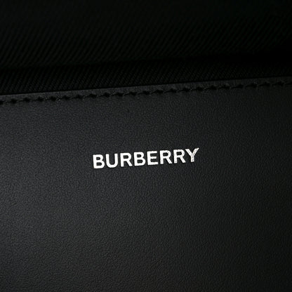 Burberry IP Check Sonny Bum Bag Taupe Brown 5 of 8