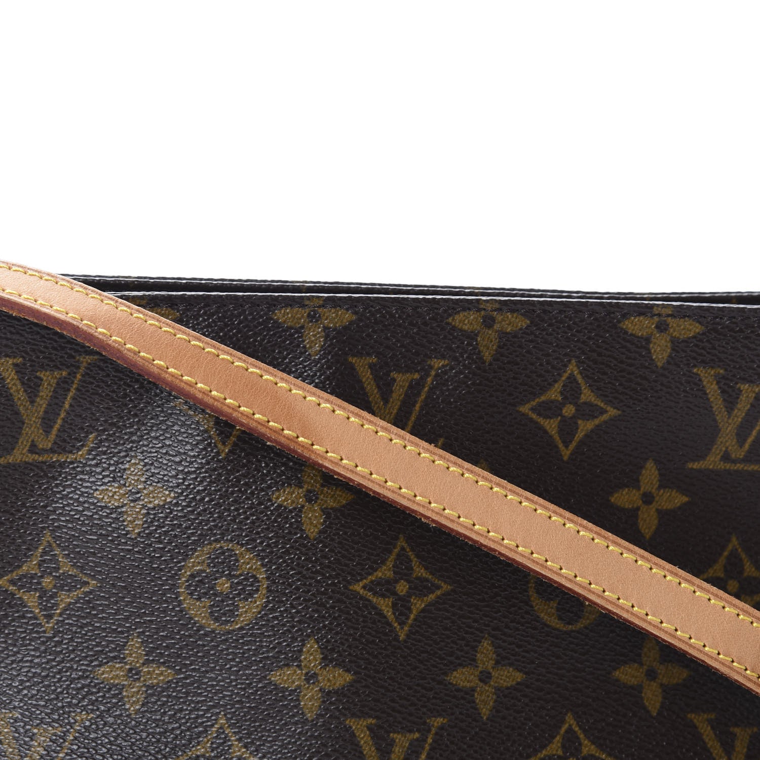 Louis Vuitton Monogram Trotteur 10 of 10