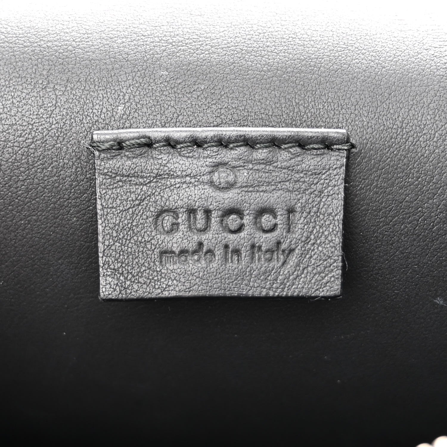 Gucci Suede Small Dionysus Shoulder Bag Black 6 of 16