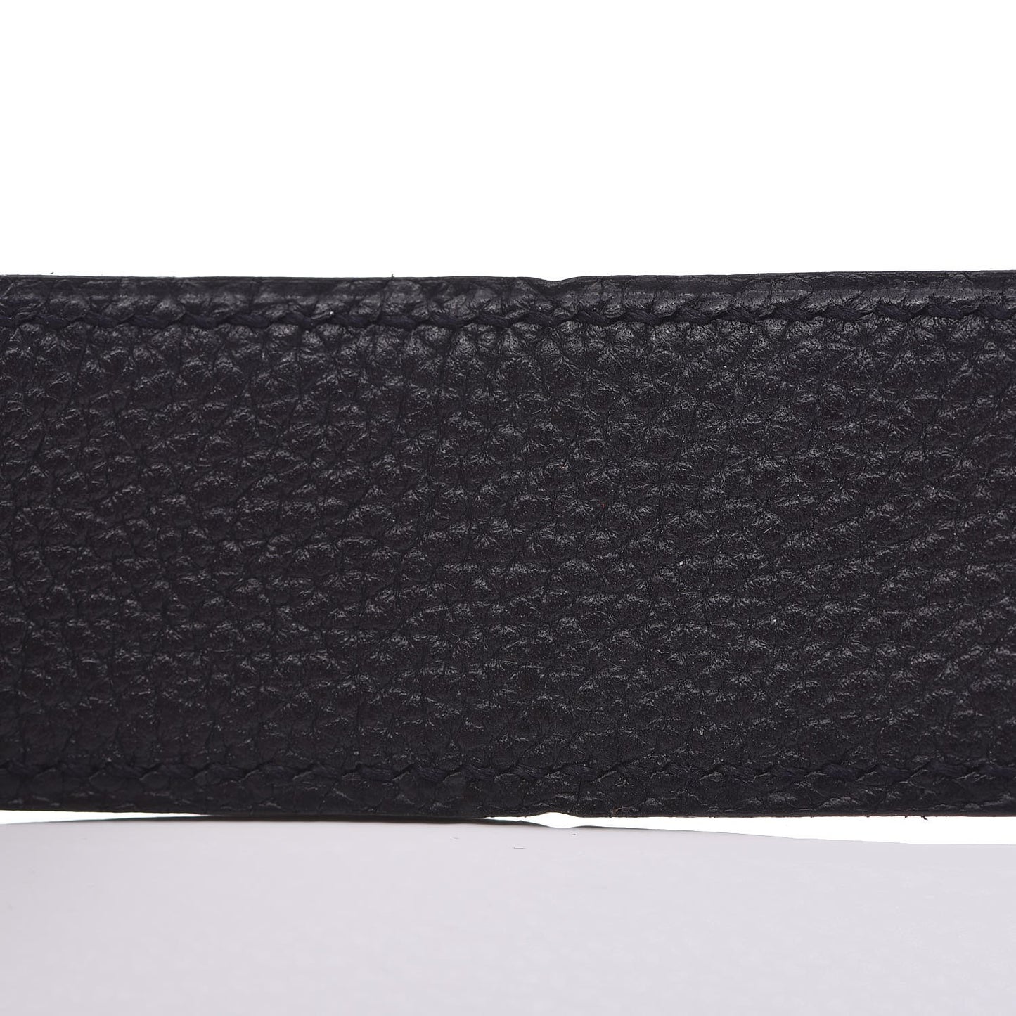 Togo Box 32mm H Belt 85 Black Rouge H