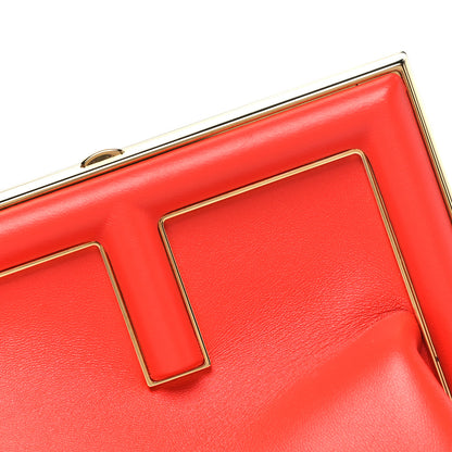 Fendi Shiny Nappa Small Fendi First Tulipano 7 of 9