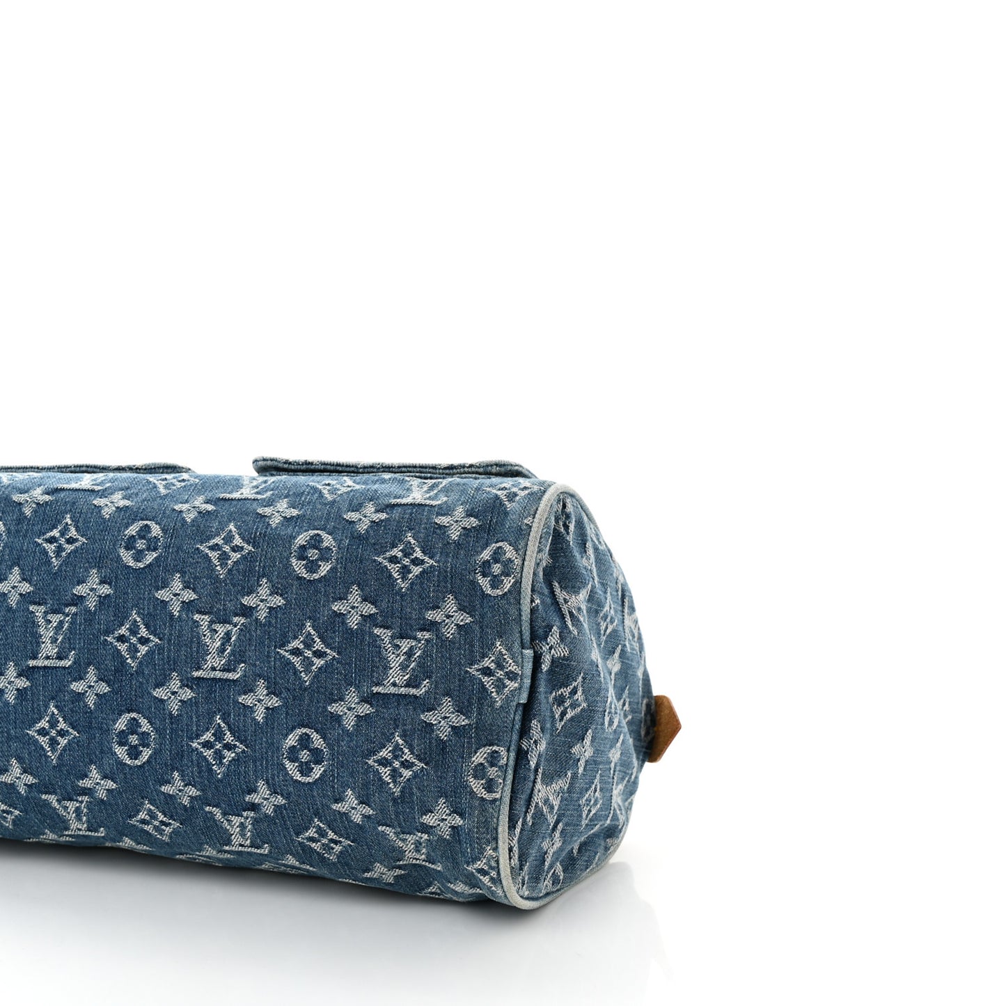 Monogram Denim Neo Speedy Blue