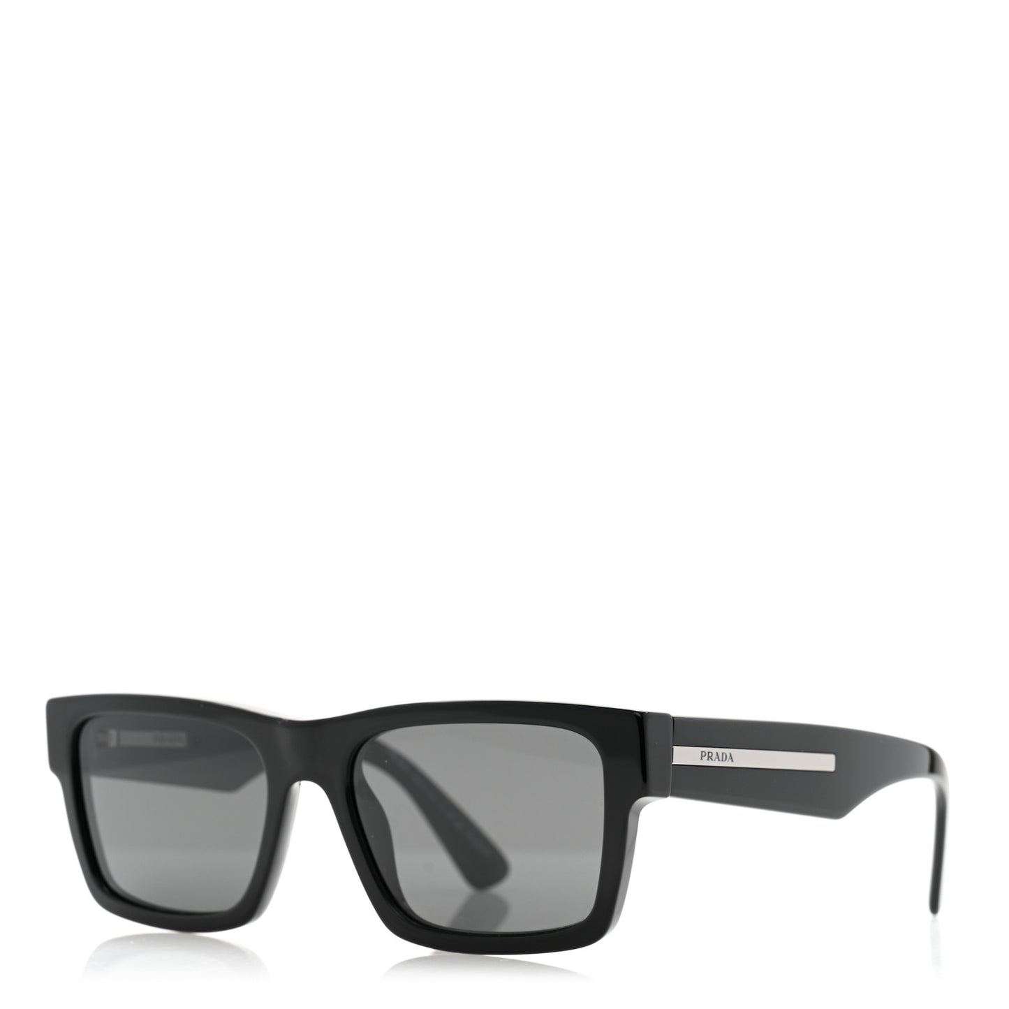 Acetate Sunglasses SPR 25Z Black