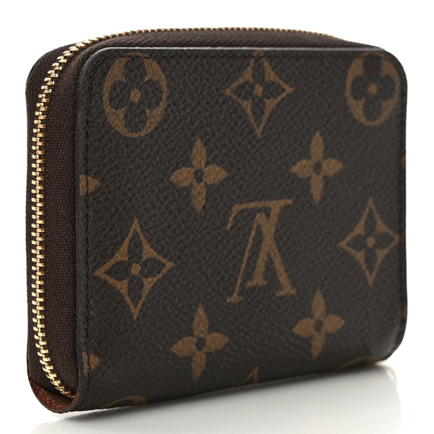 Louis Vuitton Monogram Zippy Coin Purse 3 of 7