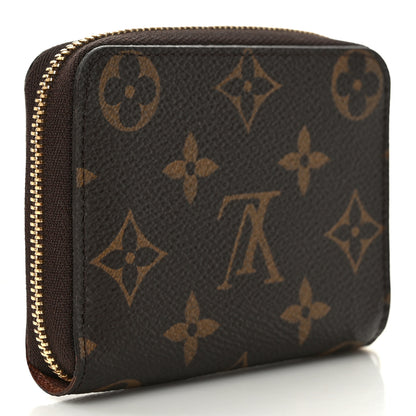 Louis Vuitton Monogram Zippy Coin Purse 3 of 7