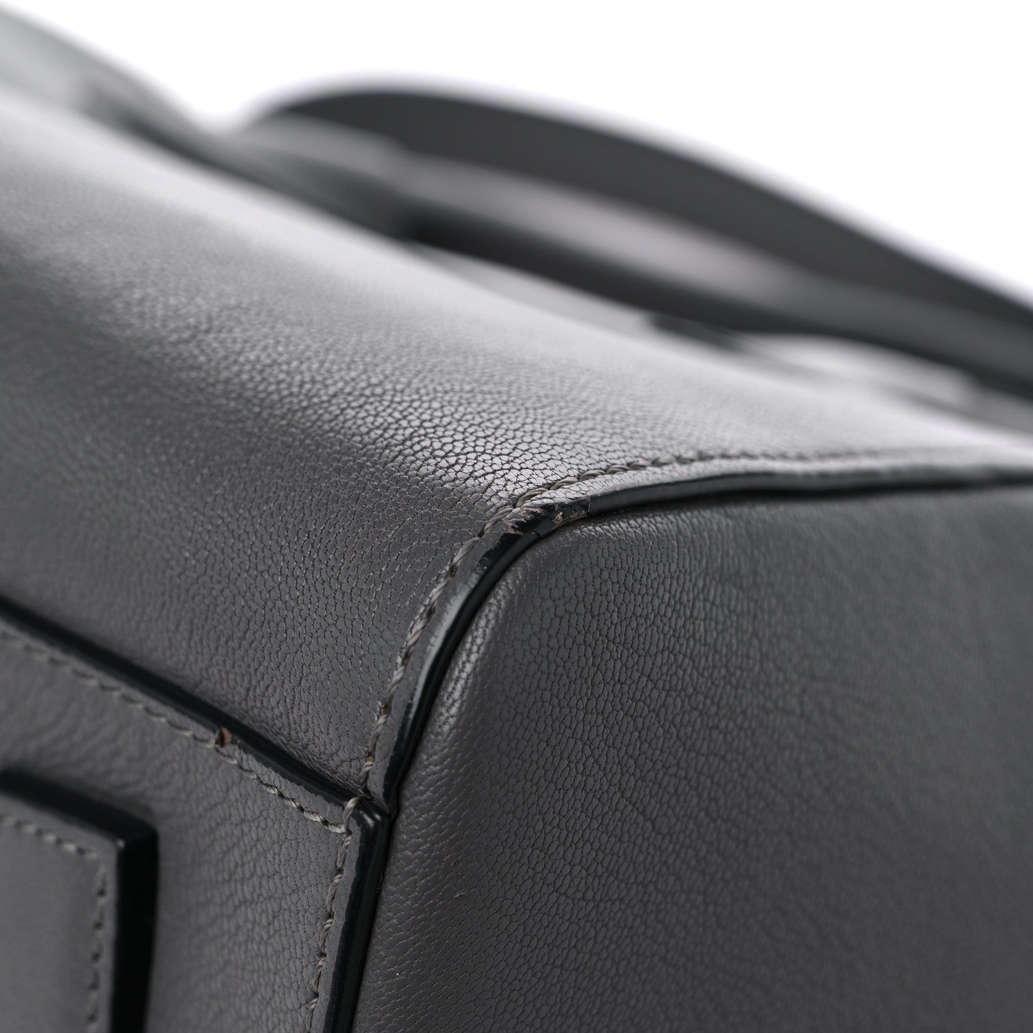 Givenchy Sugar Goatskin Small Antigona Dark Grey 11 of 13