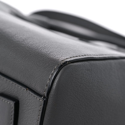 Givenchy Sugar Goatskin Small Antigona Dark Grey 11 of 13