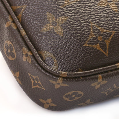 Louis Vuitton Monogram Multi Pochette Accessories Rose Clair 12 of 15