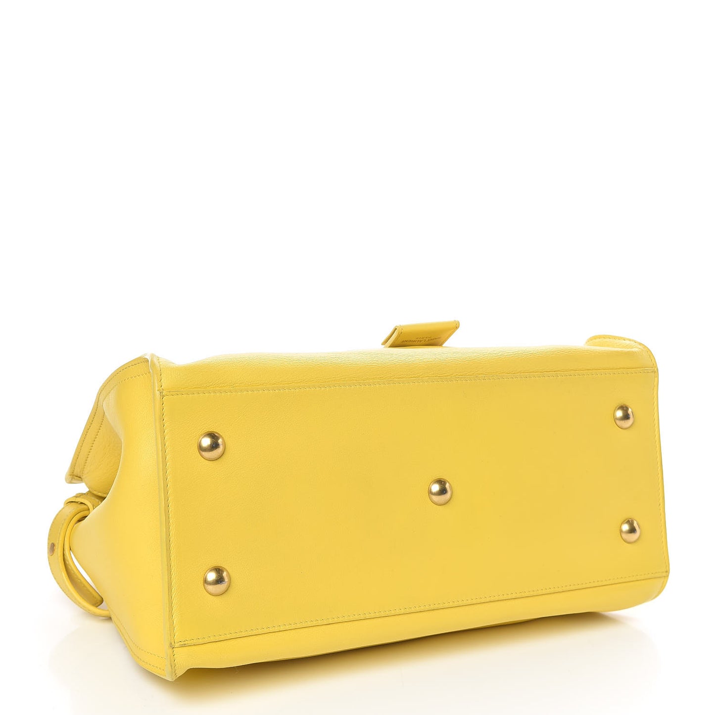 Calfskin Small Classic Y Cabas Soleil