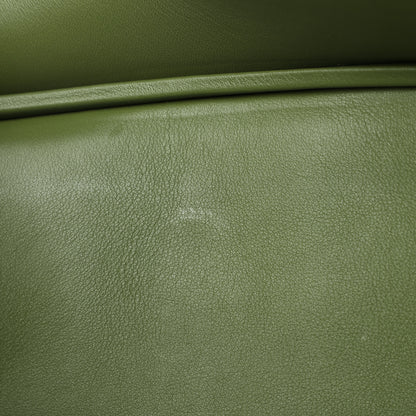 Hermes Swift Birkin 35 Pelouse 14 of 19