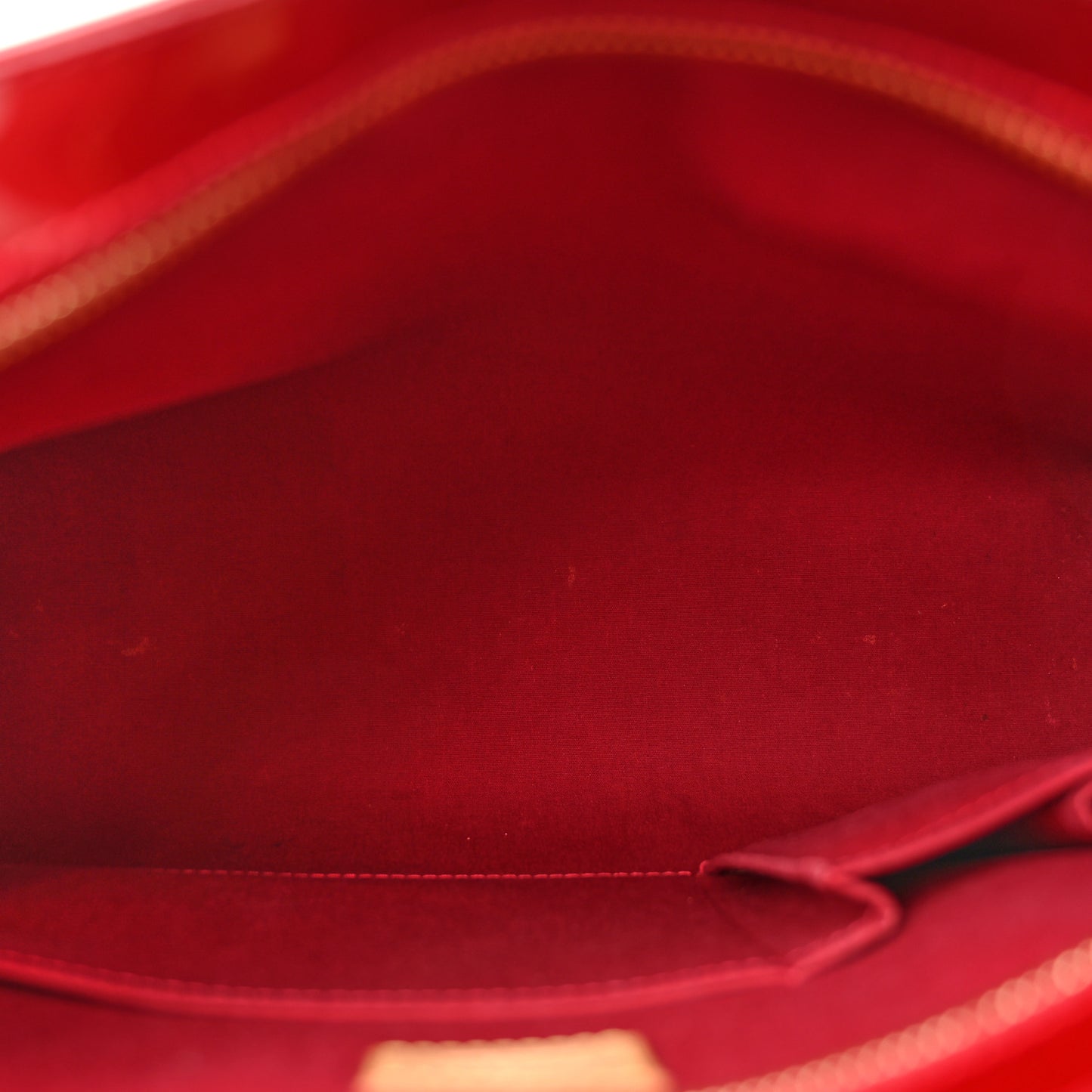 Vernis Houston Rouge