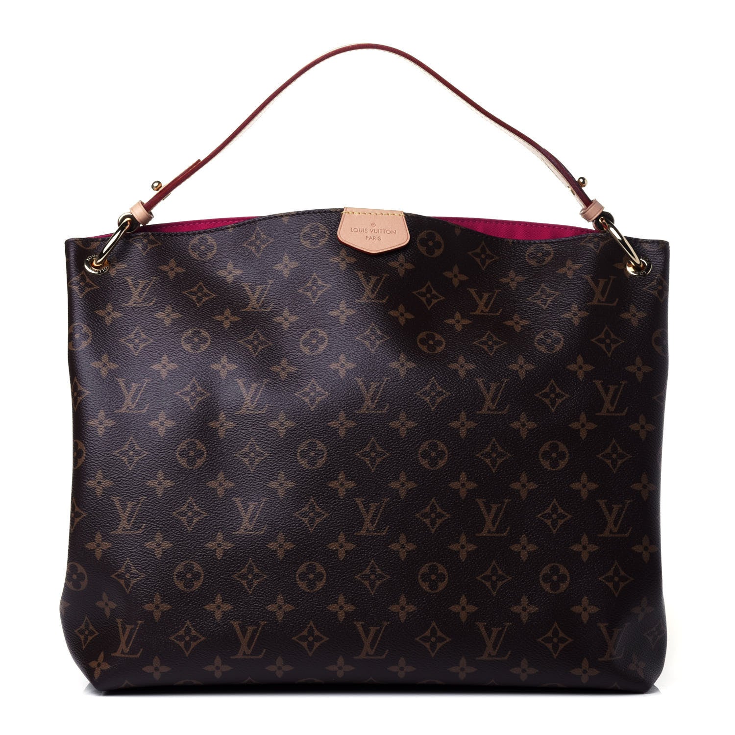 Louis Vuitton Monogram Graceful MM Pivoine 1 of 4