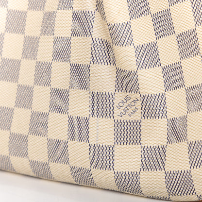 Louis Vuitton Damier Azur Siracusa PM 14 of 14