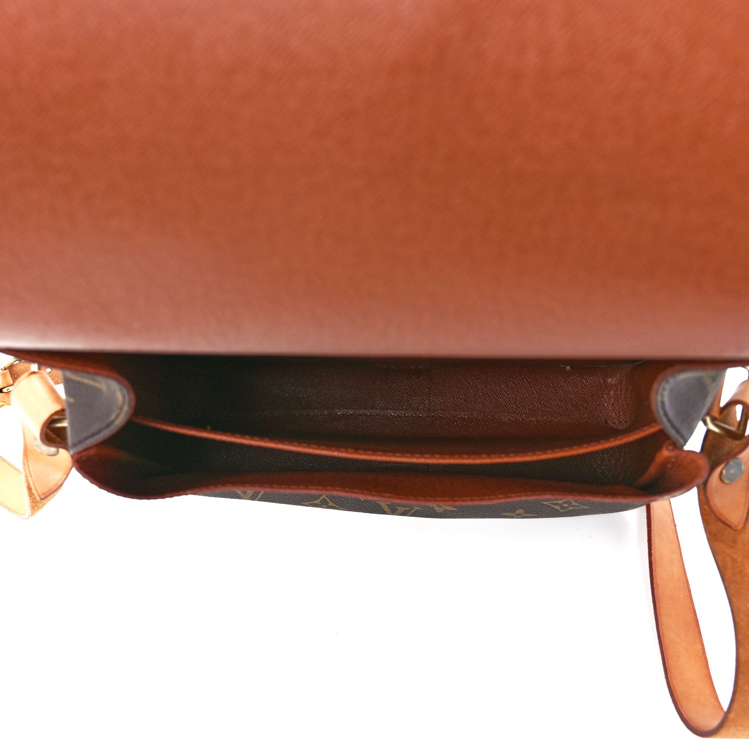 Louis Vuitton Monogram Cartouchiere 26 5 of 10