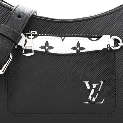 Louis Vuitton Epi Marelle Black 7 of 10