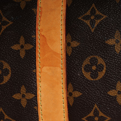 Louis Vuitton Monogram Keepall Bandouliere 60 7 of 12