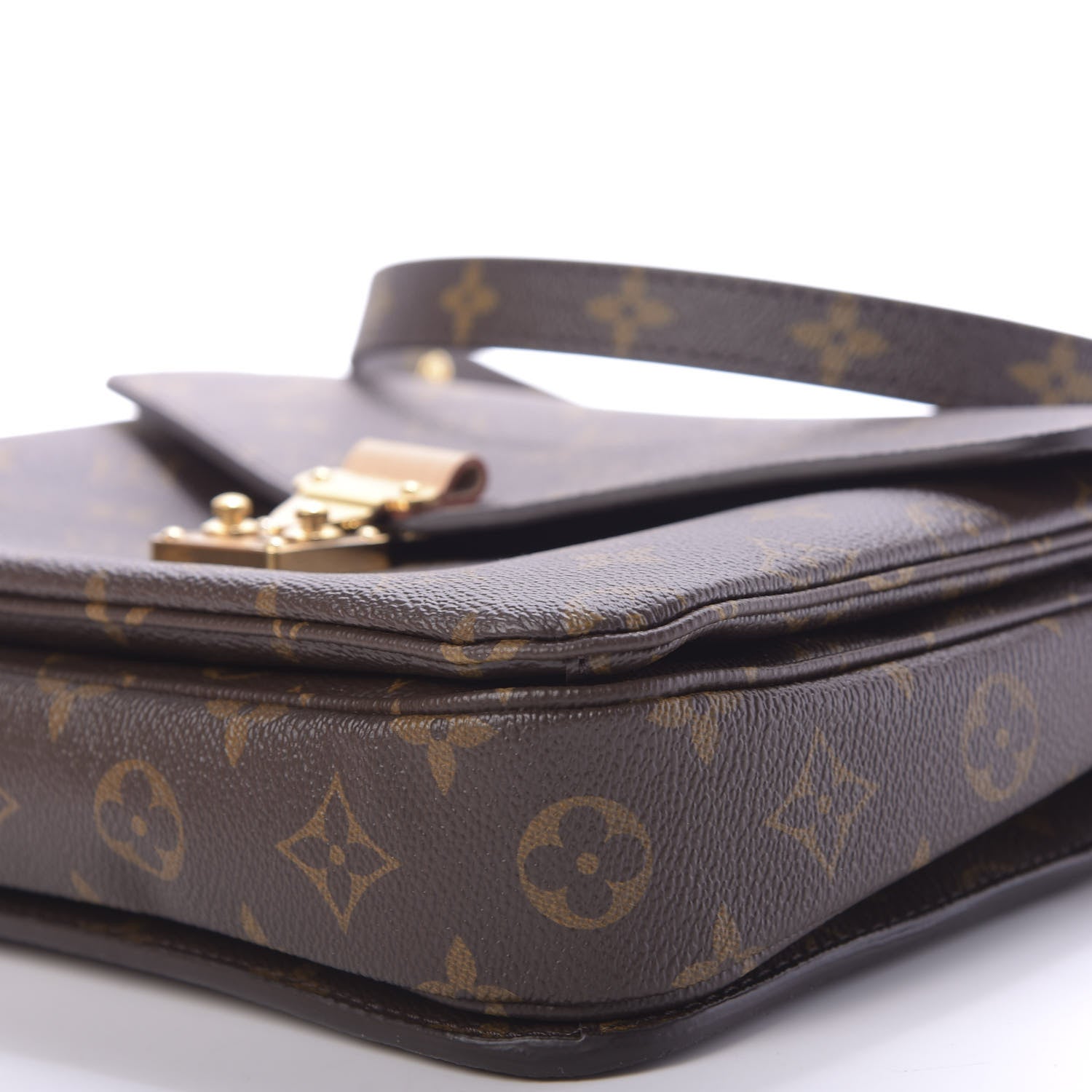 Louis Vuitton Monogram Pochette Metis 8 of 10