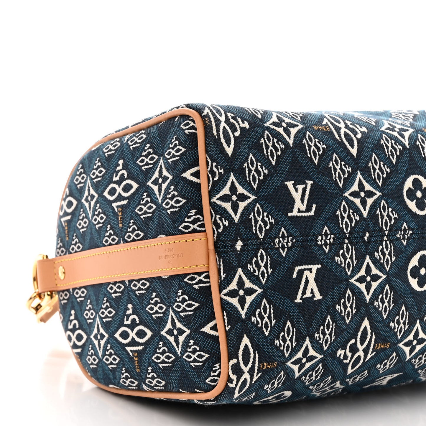 Jacquard Since 1854 Speedy Bandouliere 25 Blue