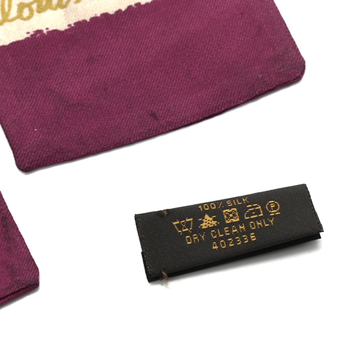 Silk Eugenia Bandeau