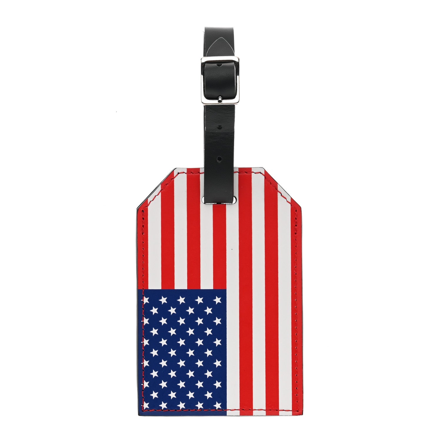 Louis Vuitton Epi FIFA Name Tag USA 1 of 6