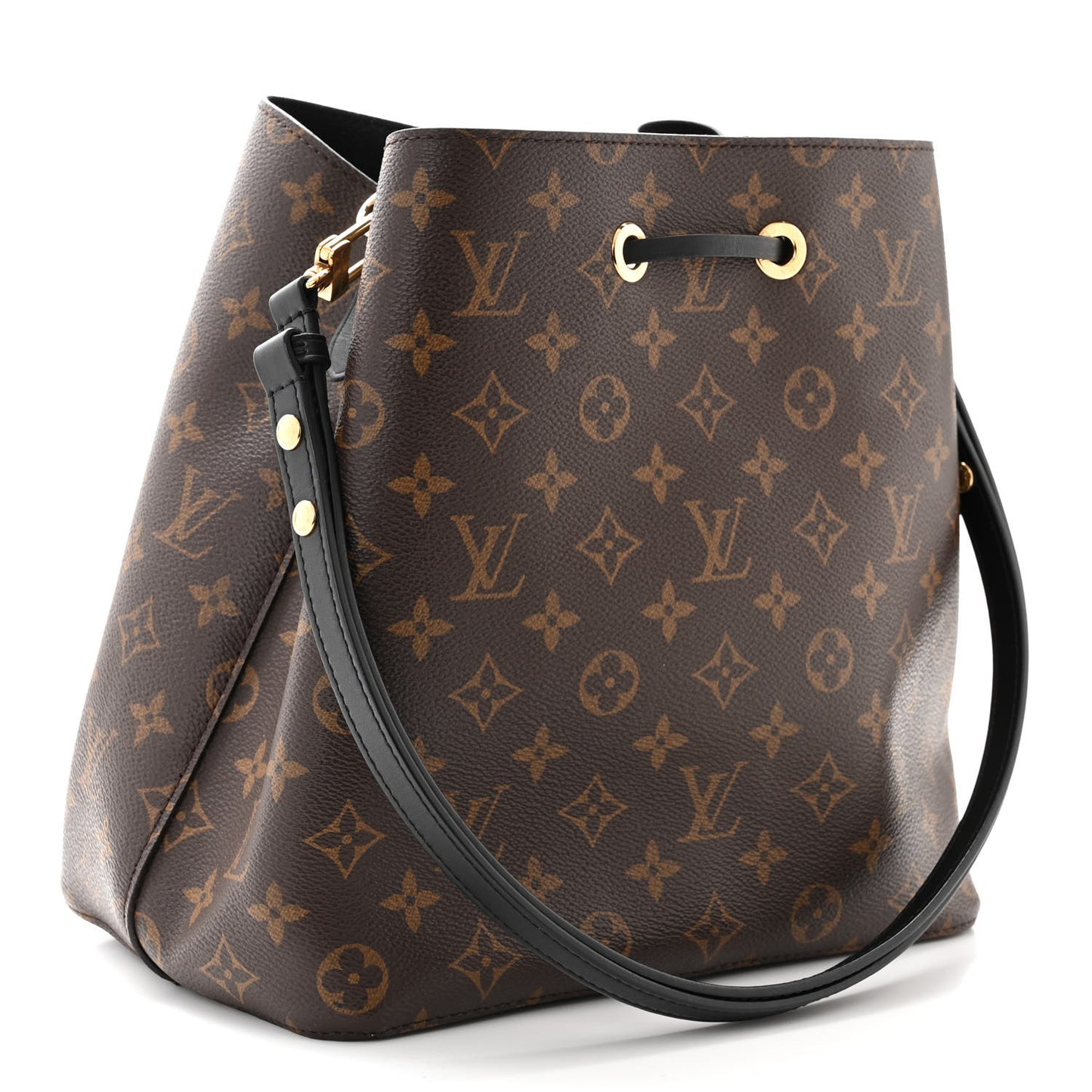 Monogram Neonoe MM Black