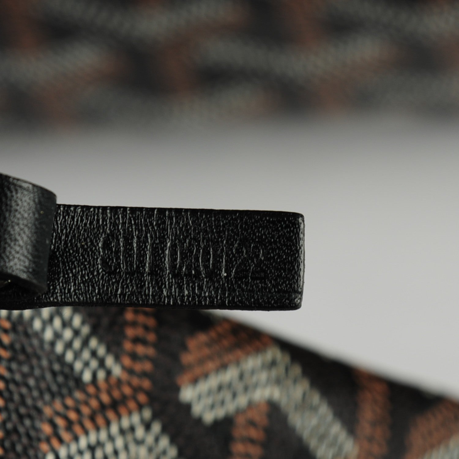 Goyard Goyardine Saint Louis GM Black 6 of 8