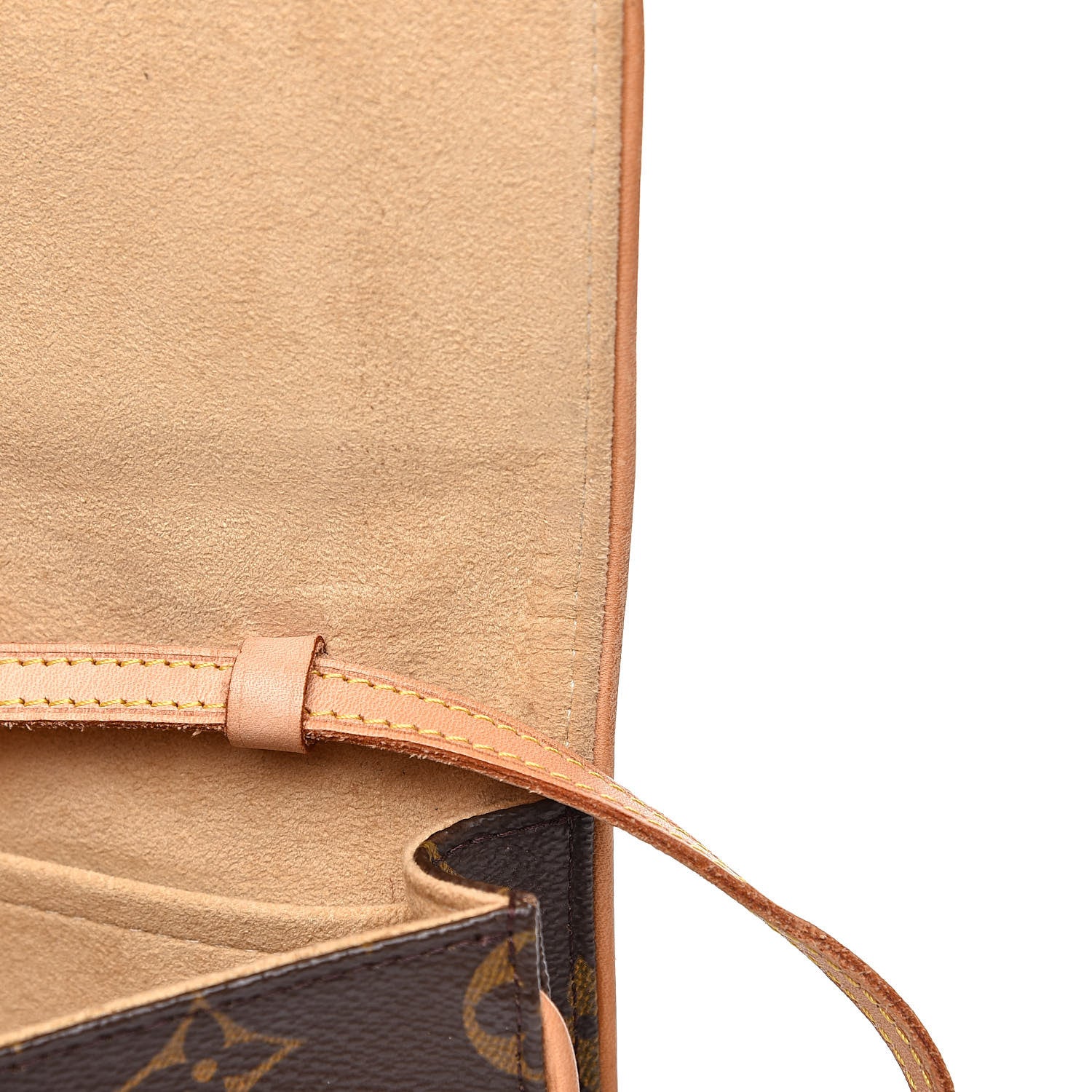 Louis Vuitton Monogram Pochette Twin GM 13 of 14