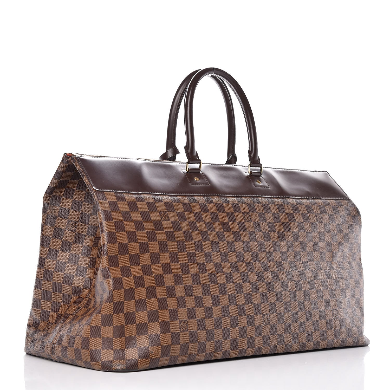 Louis Vuitton Damier Ebene Greenwich GM 3 of 19