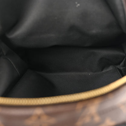 Louis Vuitton Monogram Palm Springs Backpack MM 5 of 10