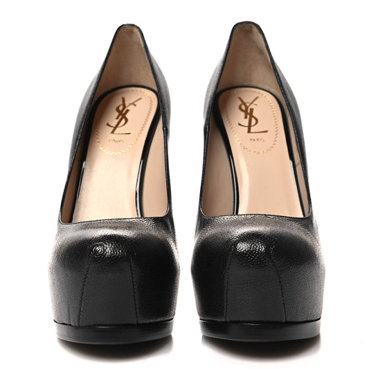 Vernigolf Tribtoo 105 Platform Pumps 37.5 Black