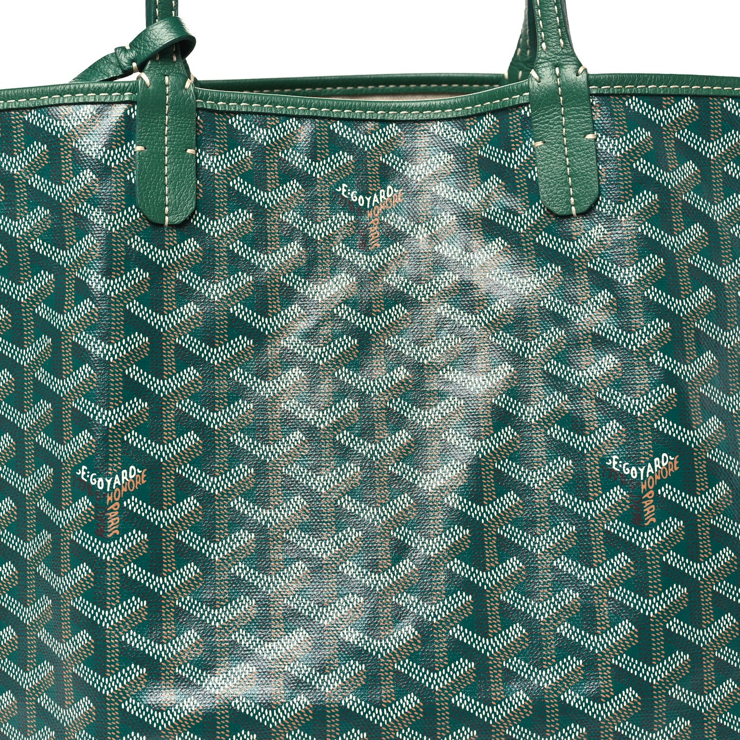 Goyardine Saint Louis PM Green