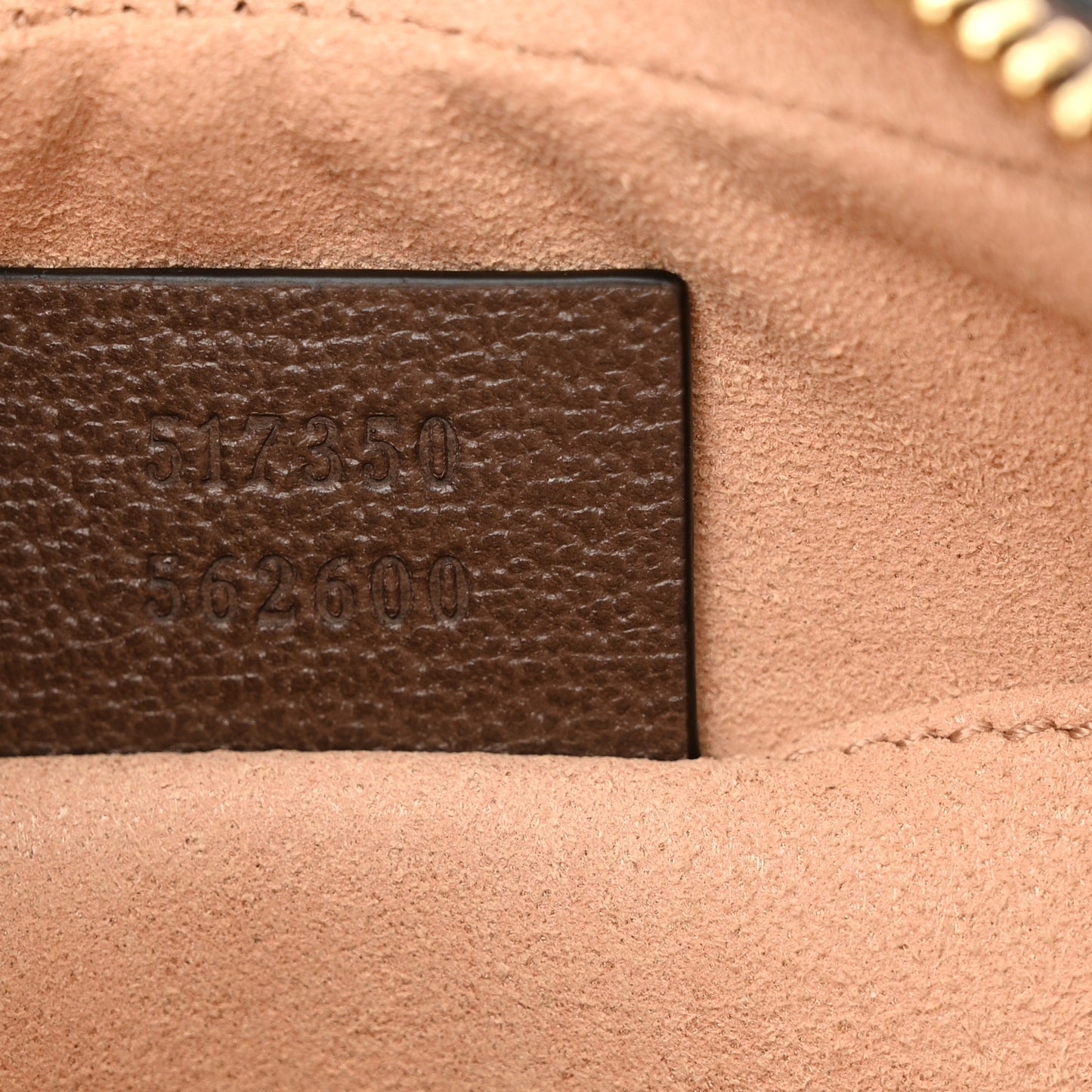 GG Supreme Monogram Web Mini Ophidia Shoulder Bag Brown