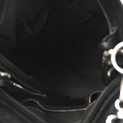 Balenciaga Agneau Giant 12 Silver Hardware Velo Black 6 of 17