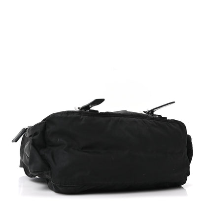 Prada Tessuto Nylon Vela Messenger Bag Black 4 of 10