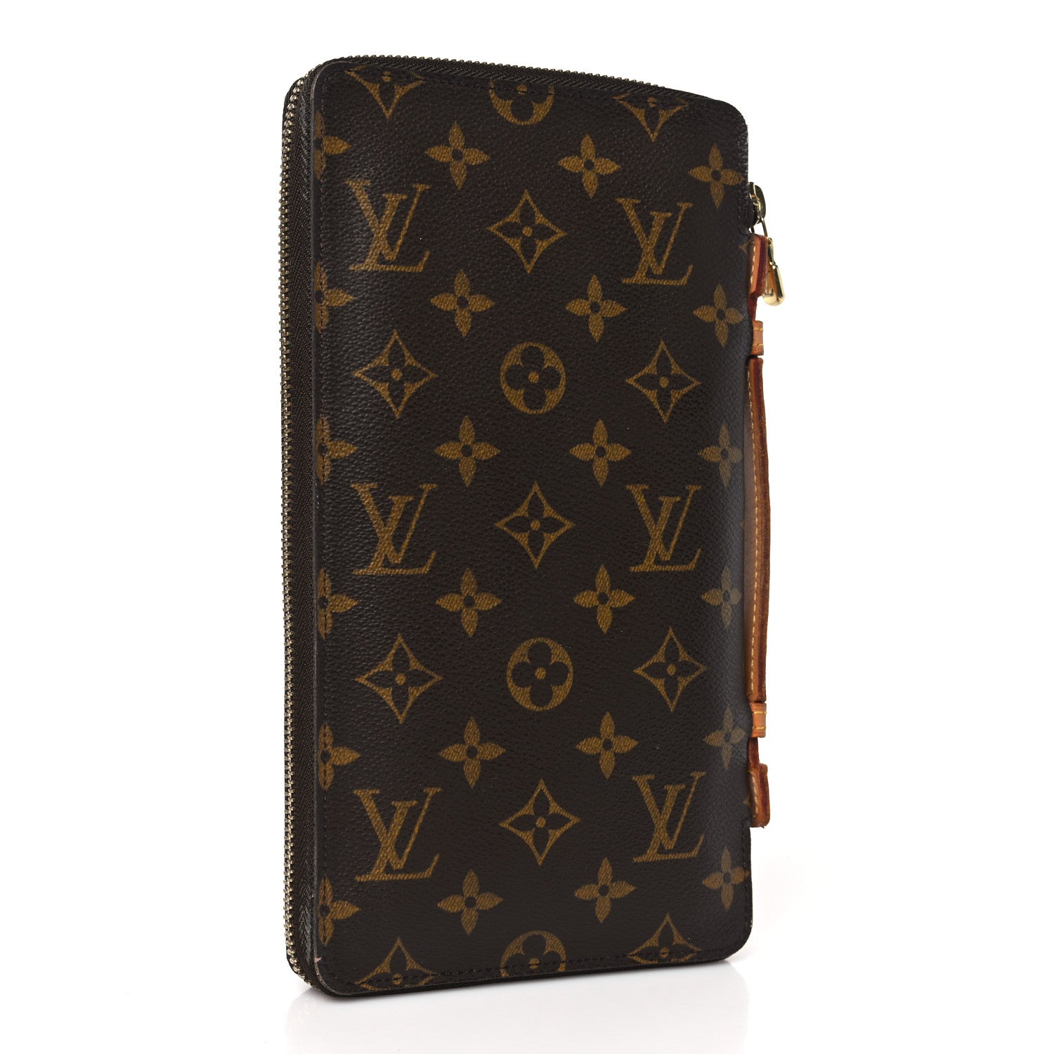 Louis Vuitton Monogram Organizer de Voyage Travel Organizer 3 of 11
