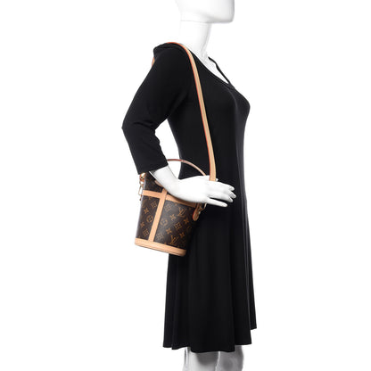 Louis Vuitton Monogram Duffle Bag 2 of 10