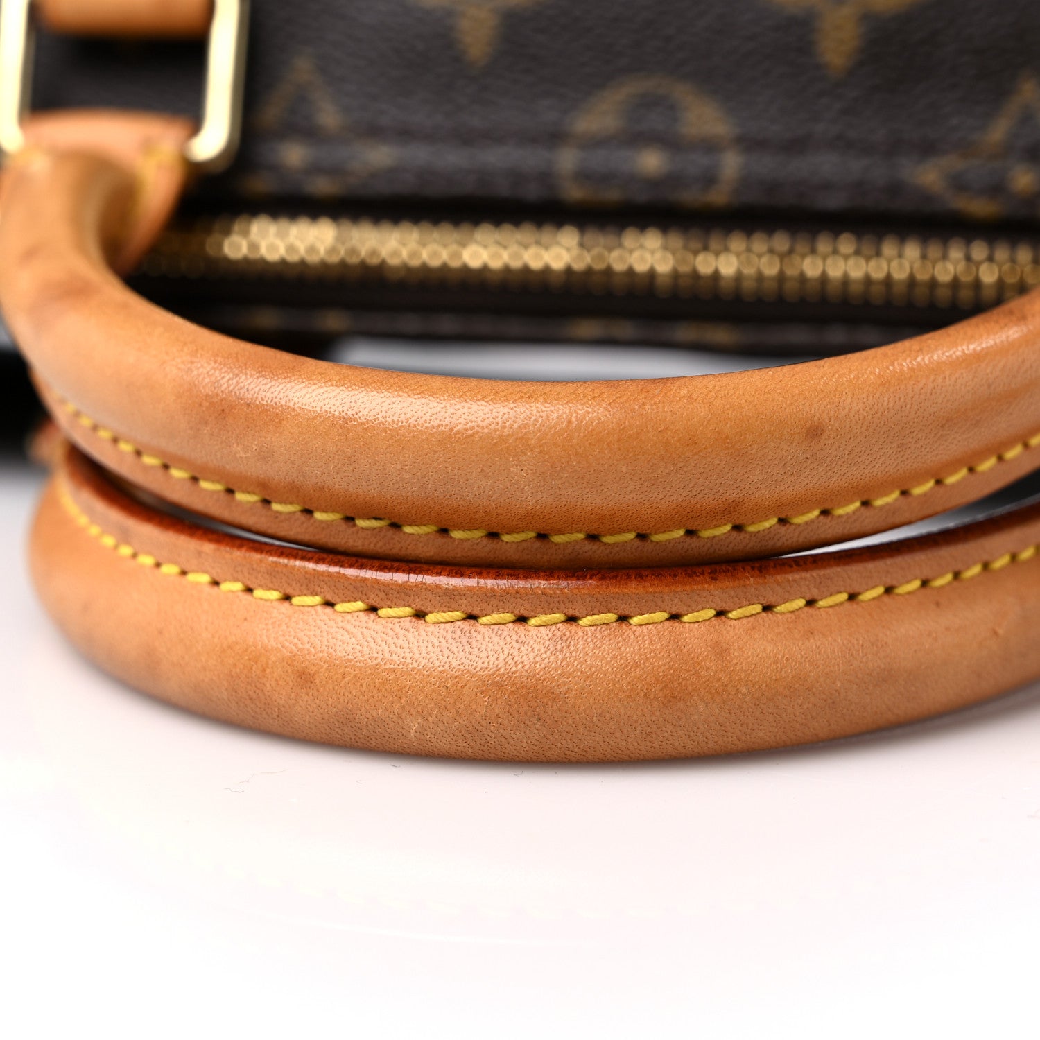 Louis Vuitton Monogram Speedy 35 17 of 18