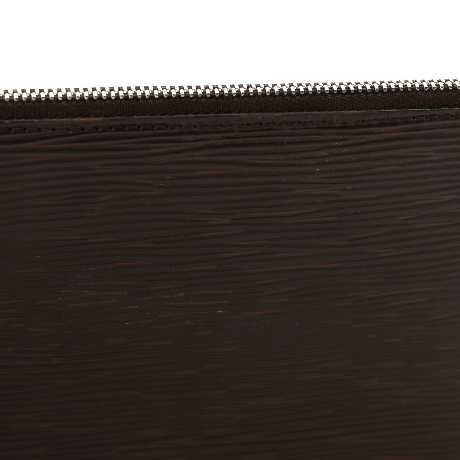Louis Vuitton Epi Pochette Accessories 24 Moka 15 of 15