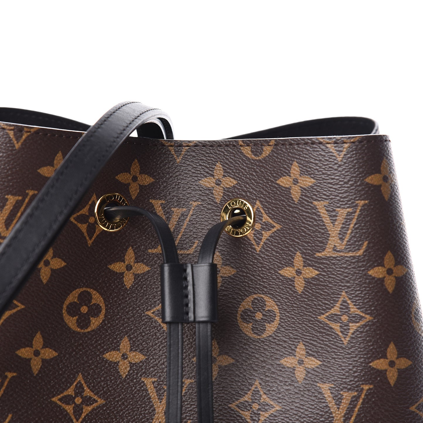Monogram Neonoe MM Black