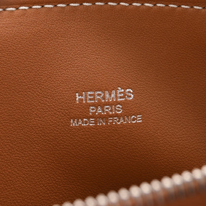 Hermes Evercolor Mini 1923 Bolide Gold 6 of 11