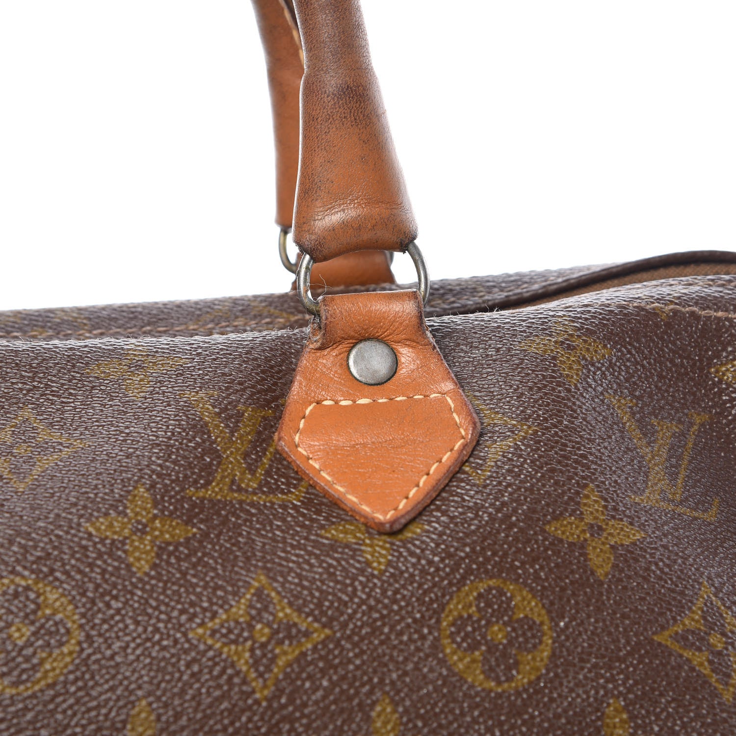 Louis Vuitton Monogram French Company Speedy 30 24 of 31