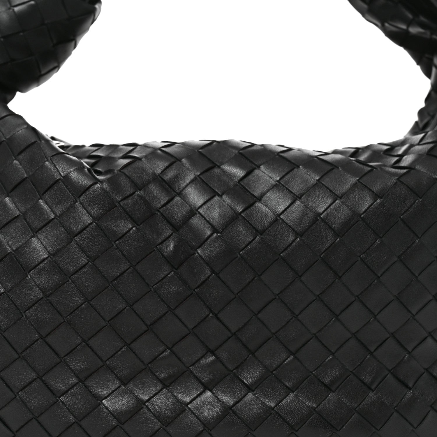 Bottega Veneta Nappa Intrecciato Small Jodie Black 9 of 11
